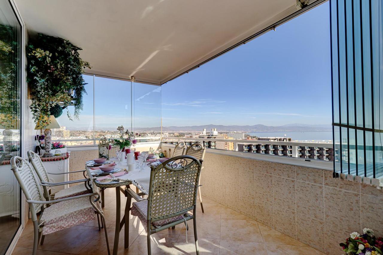 Malaga Paradise Home Torremolinos Dış mekan fotoğraf
