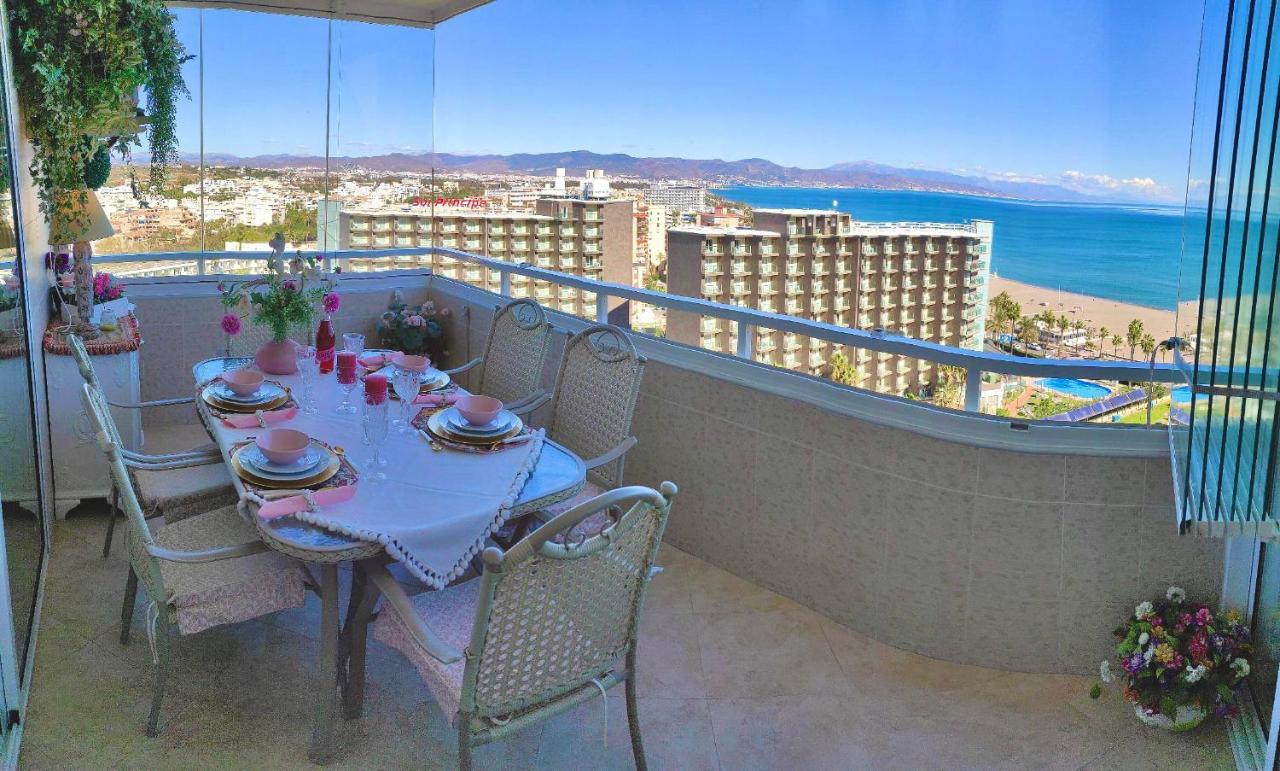 Malaga Paradise Home Torremolinos Dış mekan fotoğraf