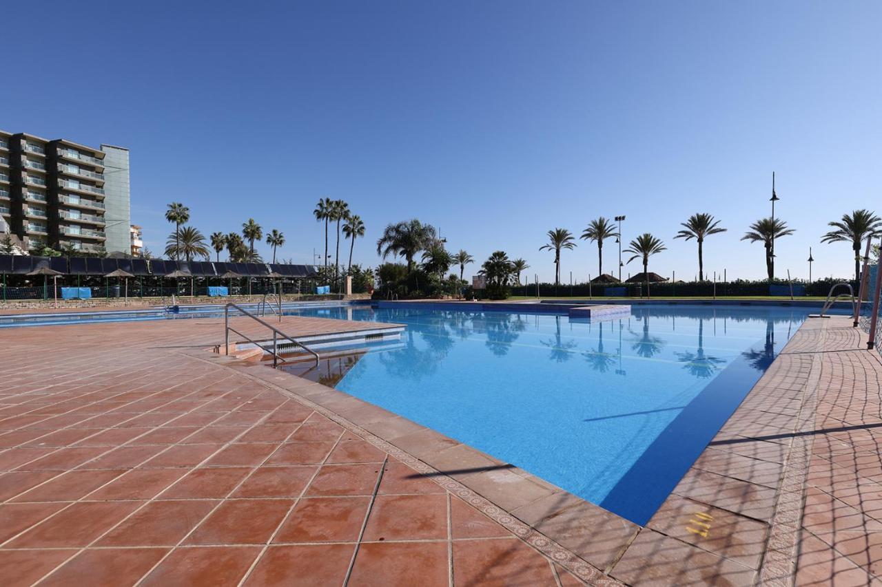 Malaga Paradise Home Torremolinos Dış mekan fotoğraf