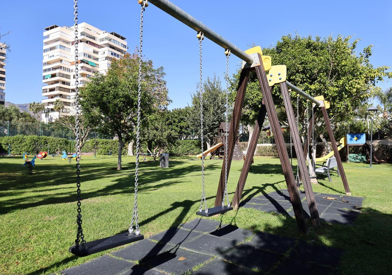 Malaga Paradise Home Torremolinos Dış mekan fotoğraf