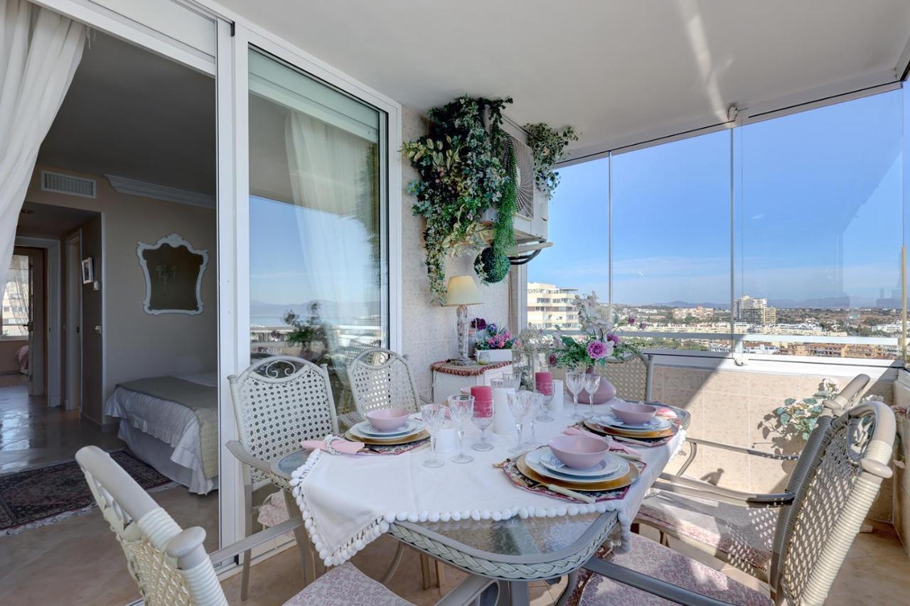 Malaga Paradise Home Torremolinos Dış mekan fotoğraf