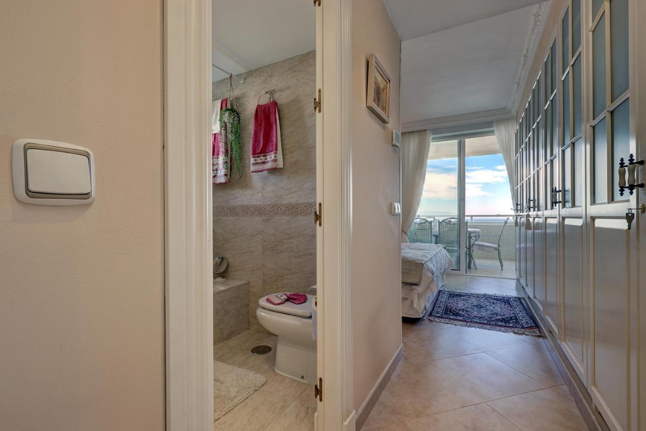 Malaga Paradise Home Torremolinos Dış mekan fotoğraf
