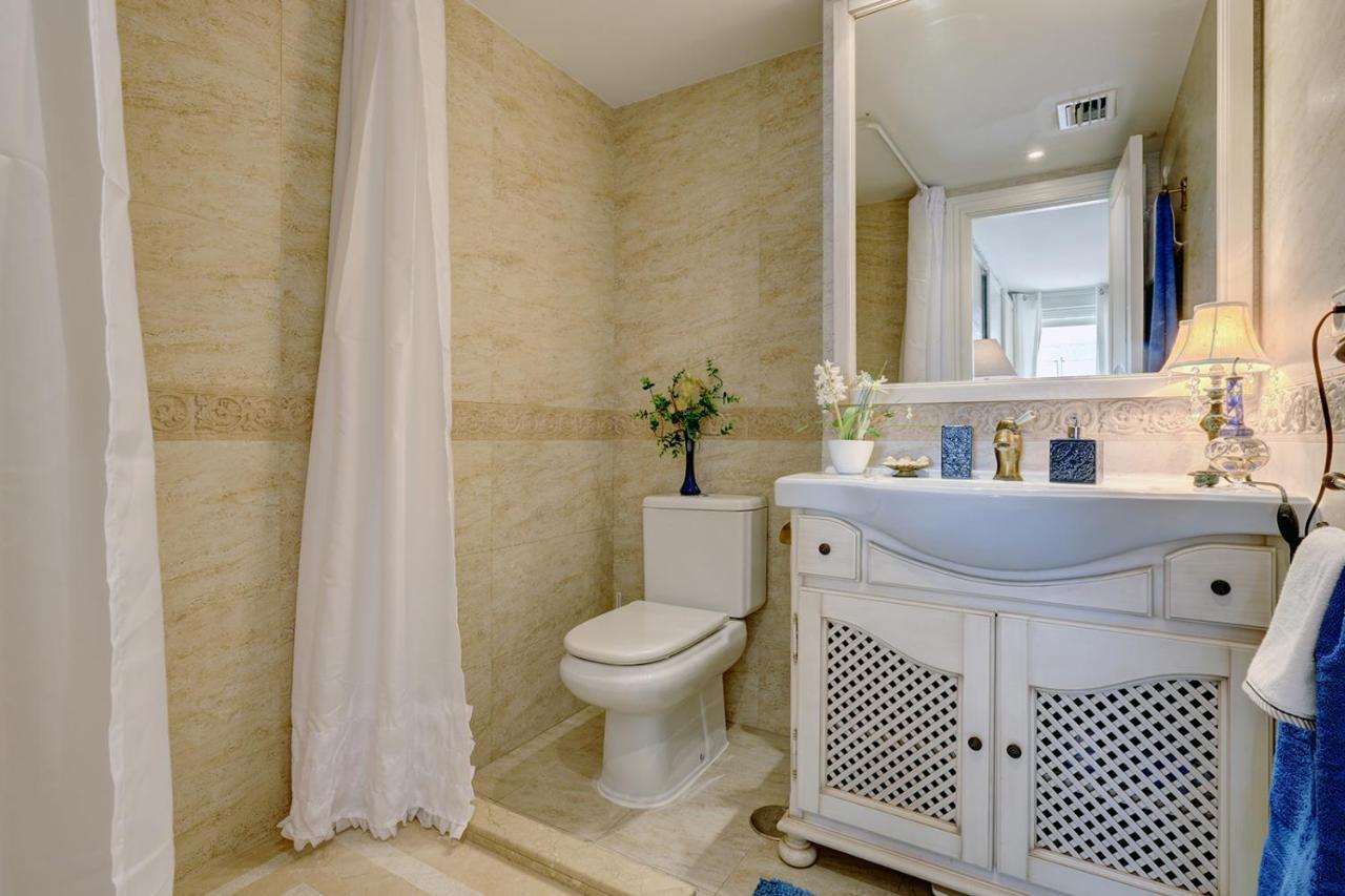 Malaga Paradise Home Torremolinos Dış mekan fotoğraf