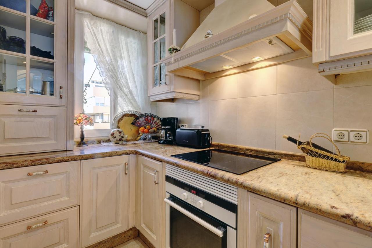 Malaga Paradise Home Torremolinos Dış mekan fotoğraf