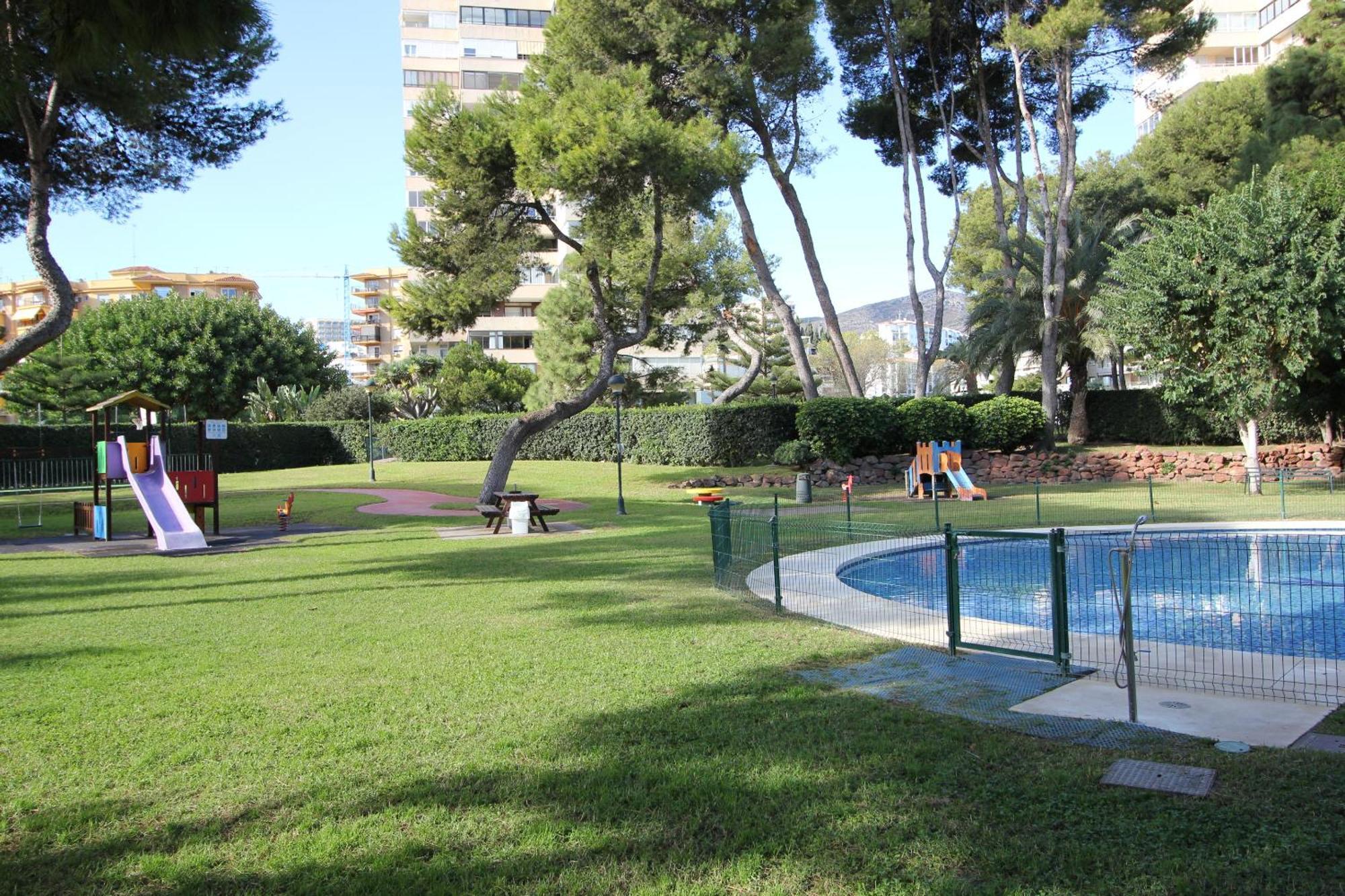 Malaga Paradise Home Torremolinos Dış mekan fotoğraf
