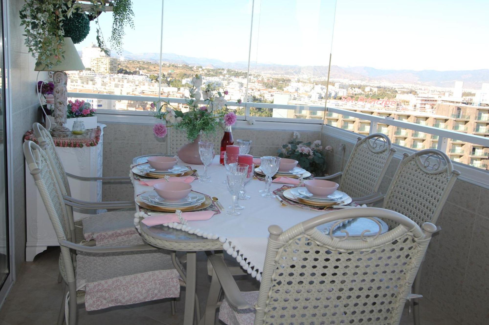 Malaga Paradise Home Torremolinos Dış mekan fotoğraf