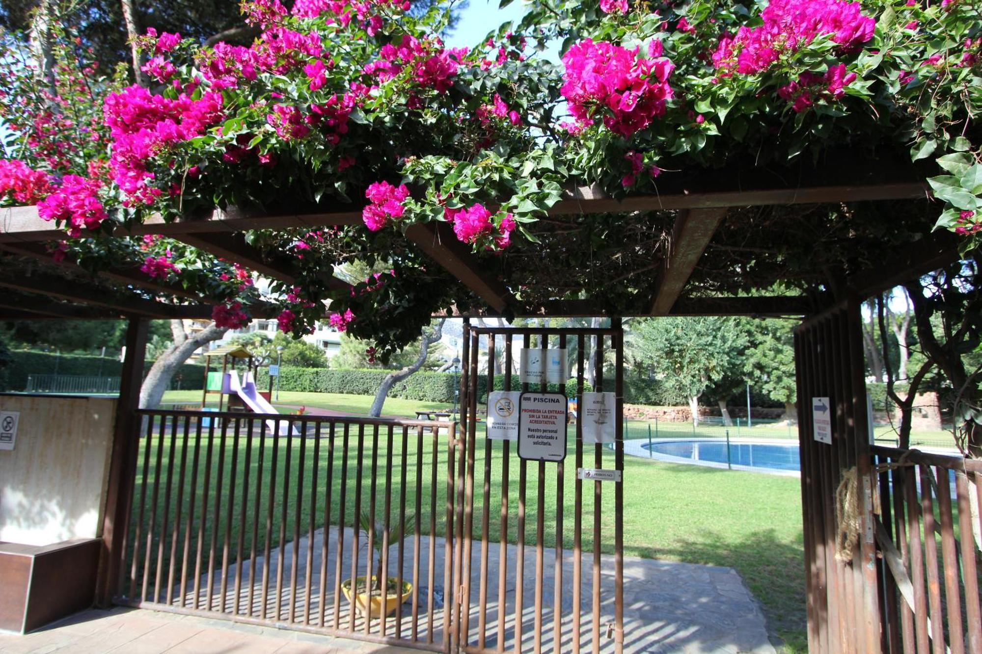 Malaga Paradise Home Torremolinos Dış mekan fotoğraf