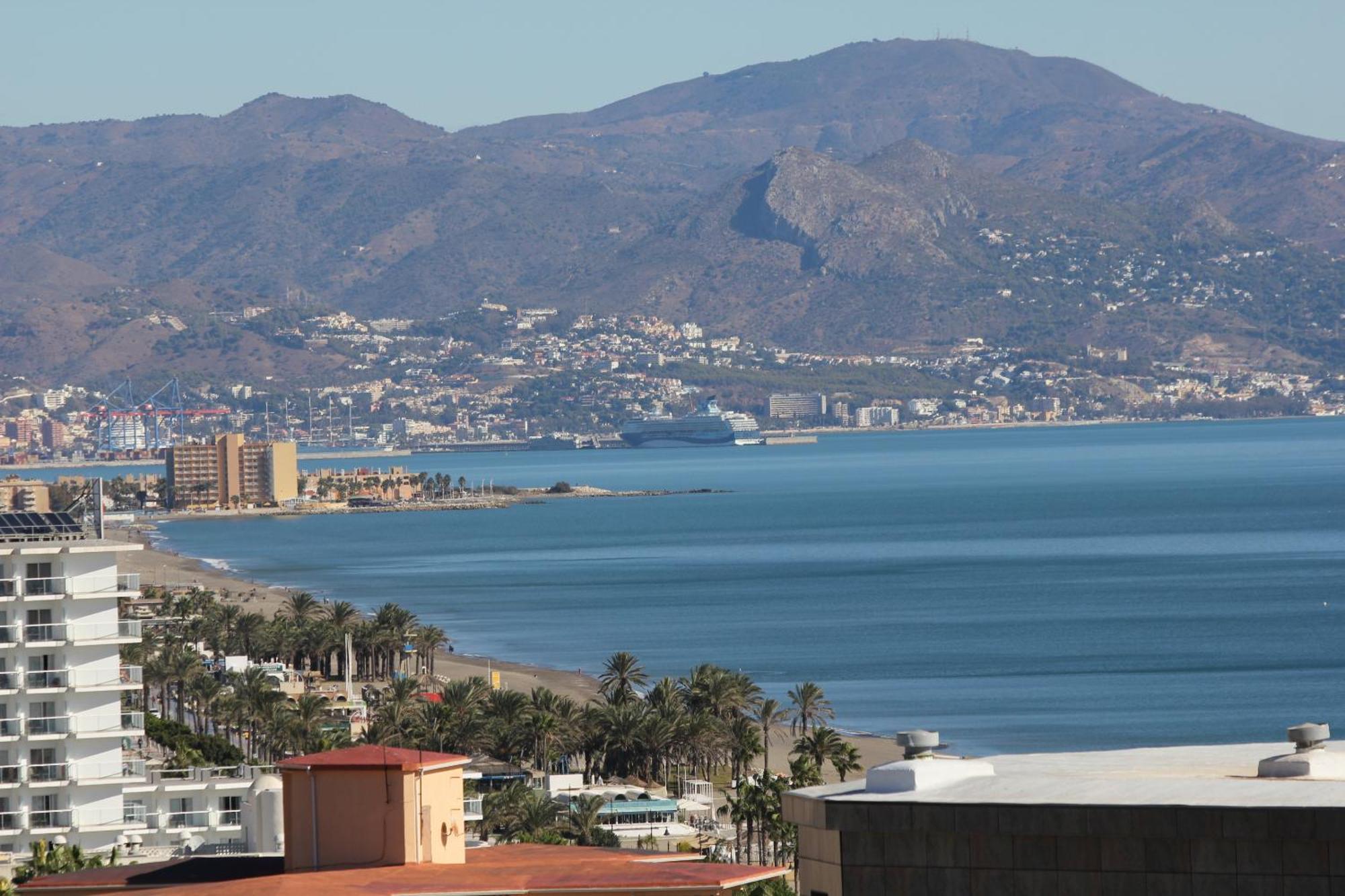 Malaga Paradise Home Torremolinos Dış mekan fotoğraf