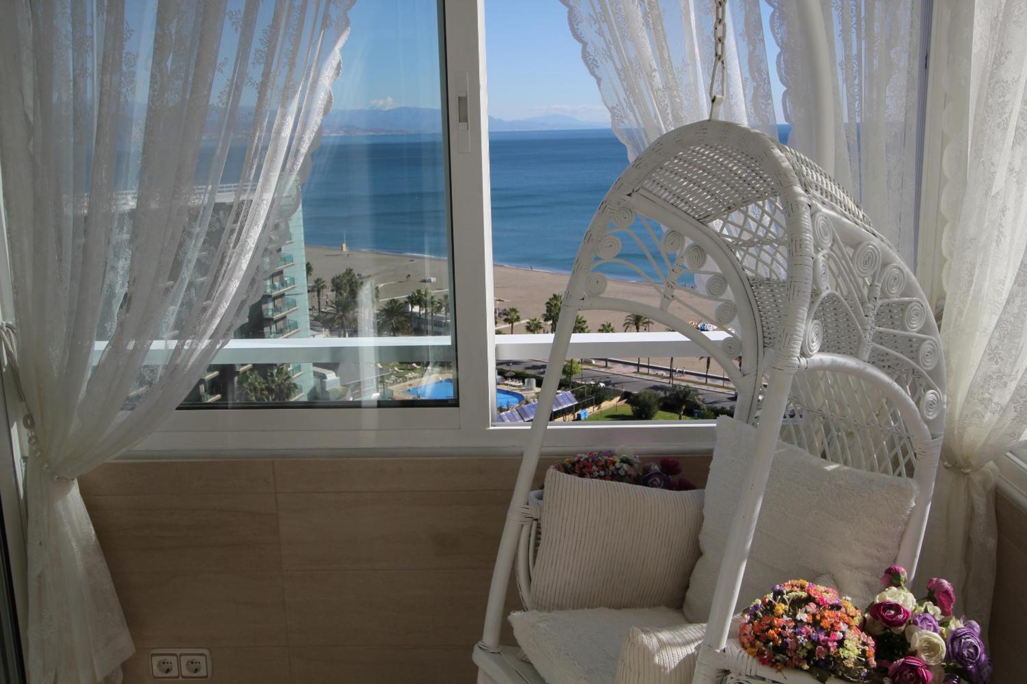 Malaga Paradise Home Torremolinos Dış mekan fotoğraf